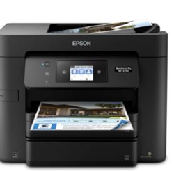 爱普生Epson WorkForce Pro WF-4734打印机