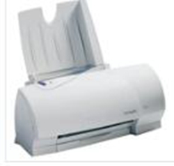 利盟Lexmark 5700 Color Jetprinter打印机