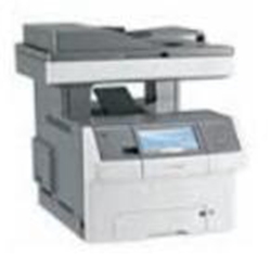 利盟Lexmark X738de打印机