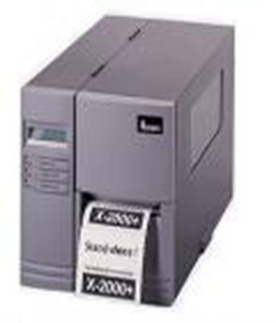 立象Argox X-2000打印机