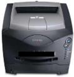 利盟Lexmark E330打印机