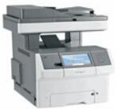 利盟Lexmark X734de打印机