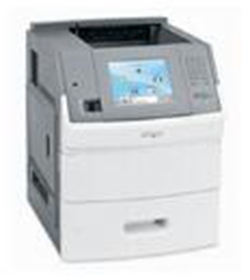 利盟Lexmark T656dne打印机