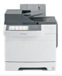 利盟Lexmark X548de打印机