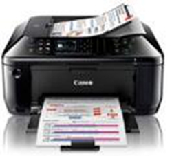 佳能Canon PIXMA MX510 series打印机
