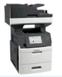 利盟Lexmark MX711打印机