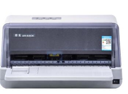 得实Dascom AR-530K打印机