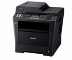 兄弟Brother MFC-8520DN打印机
