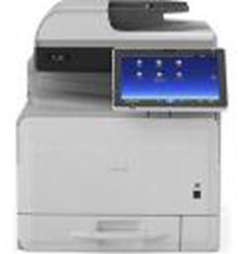 理光Ricoh MP C307SP复合机