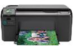 惠普HP Photosmart C4750打印机