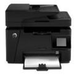 惠普HP LaserJet Pro MFP M127fs打印机