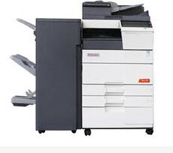 震旦Aurora ADC455复合机