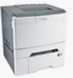 利盟Lexmark C546打印机