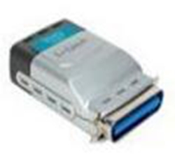 友讯D-link DP-310打印服务器