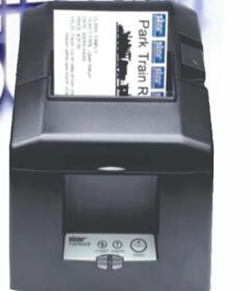 STAR TSP654IIBI打印机