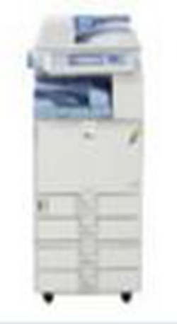 理光Ricoh Aficio MP C4501复合机