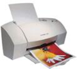 利盟Lexmark 3200 Color Jetprinter打印机