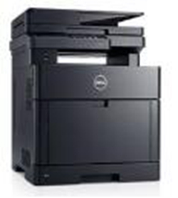 戴尔Dell S2825cdn打印机