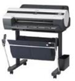 佳能Canon imagePROGRAF iPF605打印机