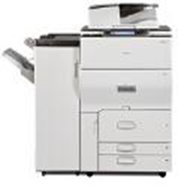 理光Ricoh MP C6502复合机