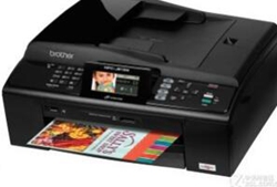 兄弟Brother MFC-J615W打印机