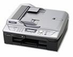 兄弟Brother MFC-4420C打印机