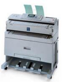 理光Ricoh Aficio 240W工程机