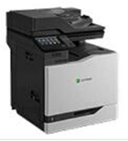 利盟Lexmark CX820打印机