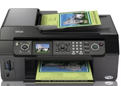 爱普生Epson Stylus DX9400F打印机