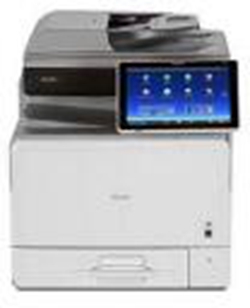 理光Ricoh MP C407SP复合机