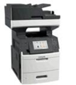 利盟Lexmark MX710打印机