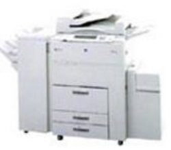 理光Ricoh Aficio 551复印机