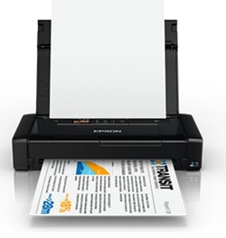 爱普生Epson WorkForce WF-100打印机