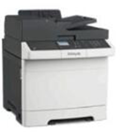 利盟Lexmark CX317打印机