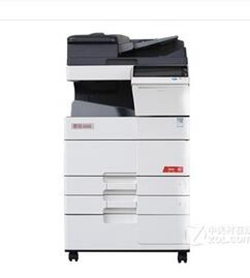 震旦Aurora ADC555复合机