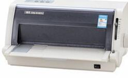 得实Dascom DS-640II打印机