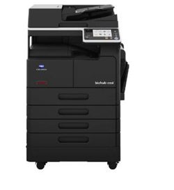 柯尼卡美能达 bizhub 7223i复合机
