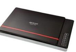 中晶Microtek Digital 3480扫描仪