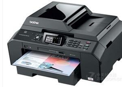 兄弟Brother MFC-J5910DW打印机
