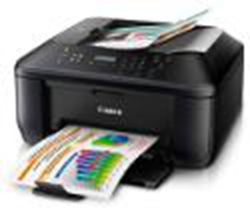 佳能Canon PIXMA MX370 series