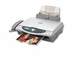 兄弟Brother MFC-4820C打印机