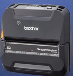 兄弟Brother RJ-4230B打印机