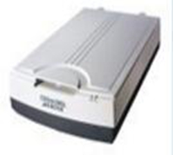 中晶Microtek Filescan 1660xl扫描仪
