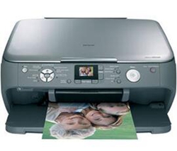 爱普生Epson Stylus Photo RX530打印机