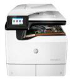 惠普HP PageWide P77740dw复合机