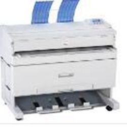 理光Ricoh Aficio MP W3600工程机