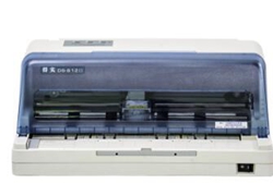 得实Dascom DS-612II打印机