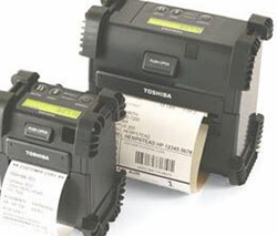 东芝Toshiba TEC B-EP4DL打印机