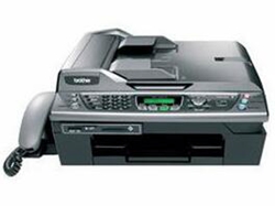 兄弟Brother MFC-640CW打印机