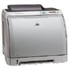 惠普HP Color LaserJet 2600n打印机